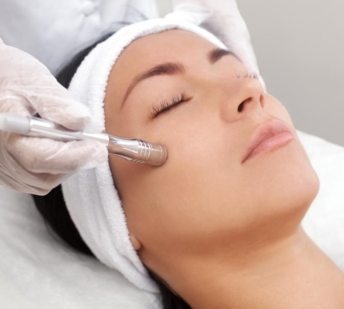 Microdermabrasion